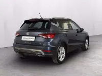 Usata Seat Arona FR 95 CV (69 kW) 2023 Magnetic tech nero midnight SUV