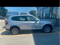 Usata BMW X3 184 CV (135 kW) 2011 Grigio SUV