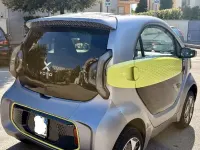 Usata XEV Yoyo 7 kW (10 CV) 2022 Argento Utilitaria
