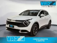 Usata Kia Sportage 136 CV (100 kW) 2025 Bianco SUV