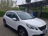 Usata Peugeot 2008 120 CV (88 kW) 2016 Bianco SUV