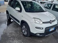 Usata Fiat Panda 4x4 75 CV (55 kW) 2015 Bianco Utilitaria