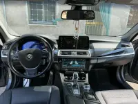 Usata BMW 530 Efficient Dynamics 258 CV (189 kW) 2011 Grigio Berlina