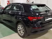 Usata Audi A3 Attraction 116 CV (85 kW) 2022 Metallizzato Berlina