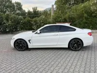 Usata BMW 420 Coupé Efficient Dynamics 184 CV (135 kW) 2013 Bianco Coupé