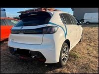 Usata Peugeot 208 2023 Bianco Utilitaria