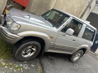 usata Hyundai Galloper - 1998