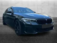 Usata BMW 520 M Sport 190 CV (139 kW) 2023 Nero Berlina