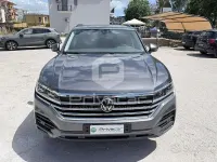 Usata VW Touareg 286 CV (210 kW) 2021 Grigio SUV
