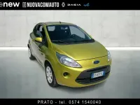 Begagnad Ford Ka 69 HK (50 kW) 2015 Guld Sedan