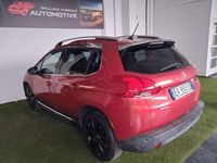 Usata Peugeot 2008 Allure 92 CV (67 kW) 2014 Rosso SUV