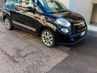 Usata Fiat 500L 95 CV (69 kW) 2017 Nero Monovolume