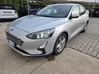 Usata Ford Focus Active 125 CV (91 kW) 2021 Argento Berlina
