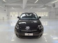 Usata Fiat 500e 42 kW (58 CV) 2024 Nero Berlina