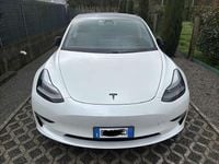 Usata Tesla Model 3 Performance 461 kW (627 CV) 2021 Bianco Berlina