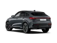 Nuova Audi SQ5 Sportback Sport 367 CV (269 kW) 2026 Grigio tambora metallico SUV