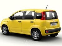 Nuova Fiat Panda S 71 CV (52 kW) 2026 Giallo Utilitaria