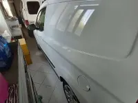 Usata Ford Courier Trend 75 CV (55 kW) 2016 Bianco Monovolume