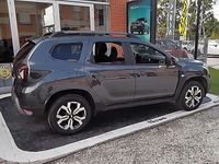 Usata Dacia Duster Prestige 116 CV (85 kW) 2023 Grigio SUV