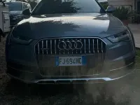 Usata Audi A6 218 CV (160 kW) 2017 Station wagon