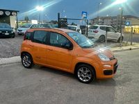 Usata Fiat Panda 69 CV (50 kW) 2015 Arancione Utilitaria
