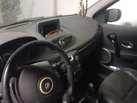 Usata Renault Clio II 58 CV (42 kW) 2011 Nero Utilitaria