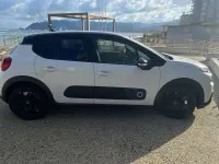 Usata Citroën C3 Shine 99 CV (72 kW) 2017 Bianco Berlina