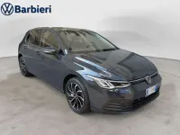 Brugt VW Golf VIII Life 110 HK (80 kW) 2023 Grå Hatchback