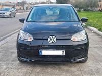 Usata VW up! 2012 Nero Utilitaria