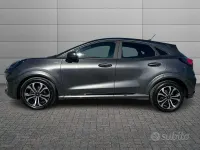 Usata Ford T 125 CV (91 kW) 2023 Grigio Berlina