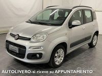 Usata Fiat Panda Lounge 69 CV (50 kW) 2018 Grigio Utilitaria