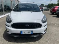 Usata Ford Ka Active 86 CV (63 kW) 2019 Bianco Berlina