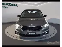 Käytetty Skoda Fabia Style 95 HP (69 kW) 2023 Harmaa Viistoperä