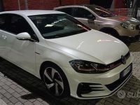 Usata VW Golf GTI 245 CV (180 kW) 2017 Coupé