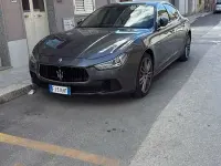 Usata Maserati Ghibli 275 CV (202 kW) 2017 Berlina
