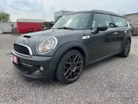 Usata Mini Cooper SD Clubman 143 CV (105 kW) 2011 Nero Station wagon