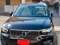 Usata Volvo XC40 2019 Nero SUV