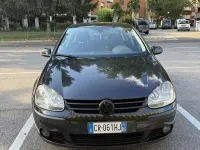 Usata VW Golf IV Comfortline 105 CV (77 kW) 2004 Nero Berlina