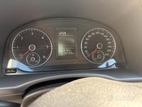 Usata VW Caddy 110 CV (80 kW) 2014 Bianco Monovolume