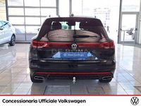 Usata VW Touareg R-line 231 CV (169 kW) 2024 Nero SUV
