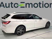 usata BMW 330e 330d 48V xDrive Touring Msport