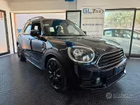 Usata Mini One Countryman 116 CV (85 kW) 2019 Blu SUV