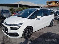 Usata Citroën C4 SpaceTourer Shine 131 CV (96 kW) 2019 Bianco Monovolume