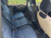 Usata Fiat Multipla 103 CV (75 kW) 2005 Monovolume
