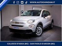 Usata Fiat 500X 120 CV (88 kW) 2022 Grigio chiaro SUV