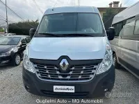 Begagnad Renault Master 125 HK (91 kW) 2016 Vit Van