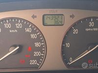 Usata Lancia Lybra 116 CV (85 kW) 2003 Blu Station wagon