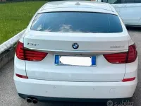 Usata BMW 530 245 CV (180 kW) 2011 Bianco Berlina
