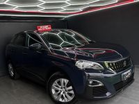 Usata Peugeot 3008 Allure 130 CV (95 kW) 2020 Blu SUV