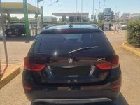 Usata BMW X1 116 CV (85 kW) 2014 Nero SUV